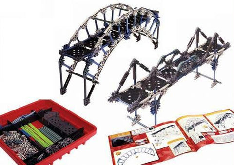 Intro to Structures Kit: Bridges (Individual Set)