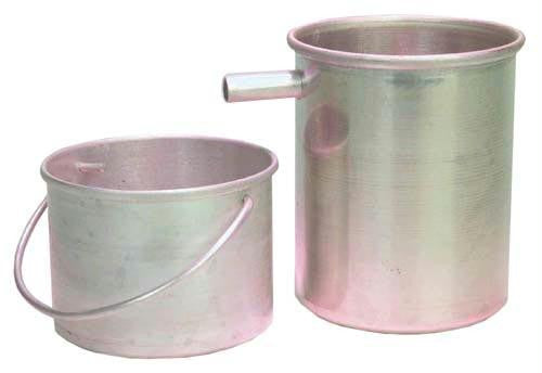 Overflow Can & Catch Bucket