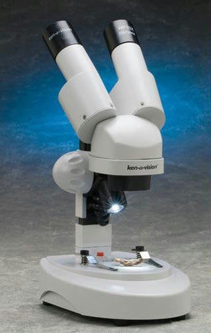 The Professor Stereo Microscope