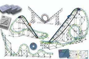 K'Nex Roller Coaster Physics Kit