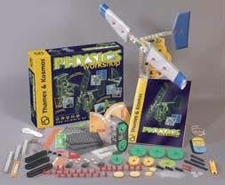 Physics Workshop Kit