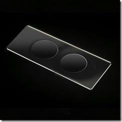 Cavity Slides - Double