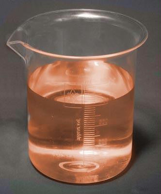 Graduated Plastic Beaker -250ml