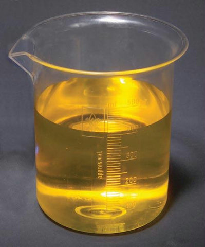 Graduated Plastic Beaker -500ml