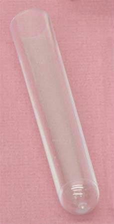 Polystyrene Test Tubes - 16 x 100mm, 10ml (Pack of 500)