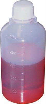 Narrow Mouth Kartell Bottles -500ml (Pack of 5)