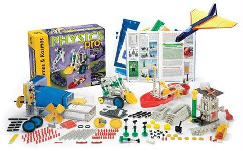 Physics Pro  Advanced Physics Kit