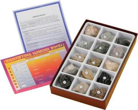 Igneous Rock Collection