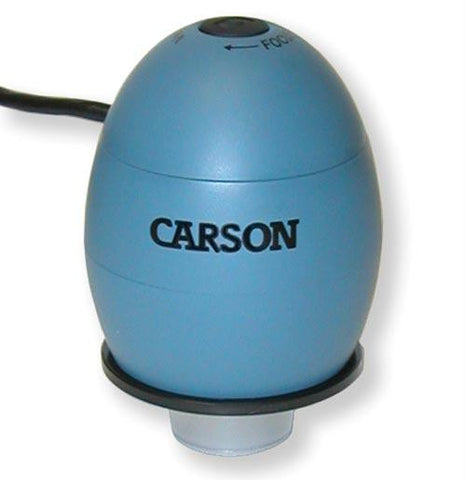 zOrb - MM-480 Digital Microscope - Surf Blue