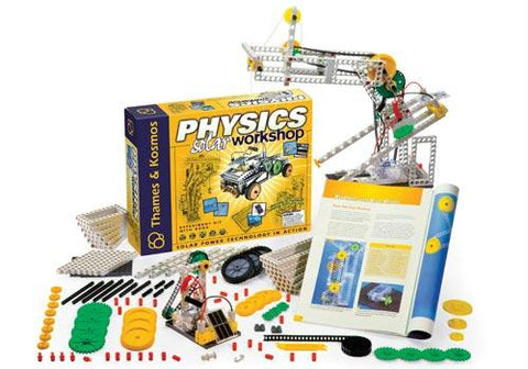 Physics Solar Workshop