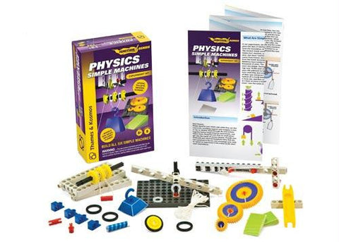 Physics Simple Machines