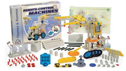 Remote-Control Machines Kit