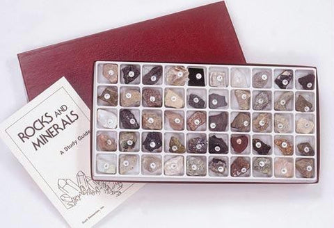 Classroom Collection of Rocks & Minerals