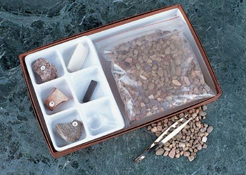 Mineral Hunt Kit