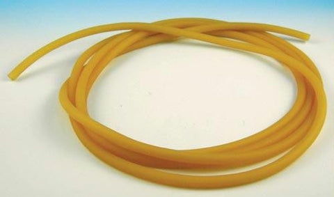 Rubber Tubing - 3-16" I.D. (per foot)