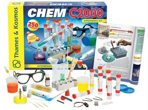 Chem C2000 Chemistry Kit