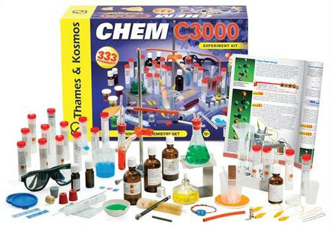 Chem C3000 Chemistry Kit