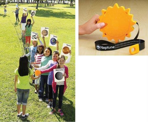 Solar System Mapping Tool