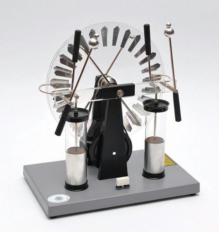 Deluxe Whimshurst Machine
