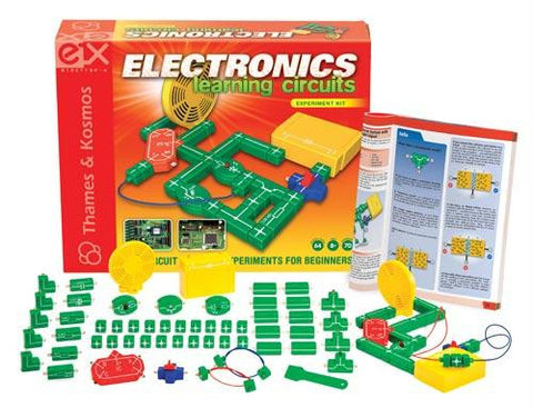 Electronics: Learning Circuits
