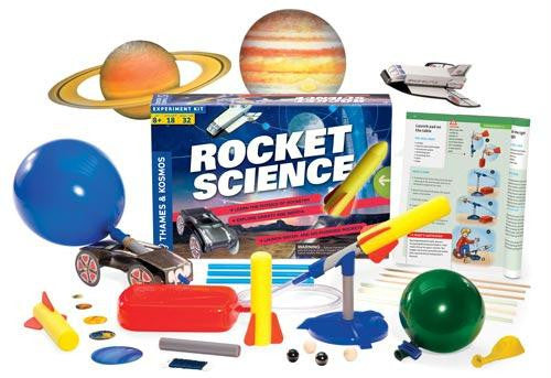 Rocket Science
