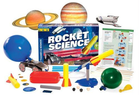 Rocket Science