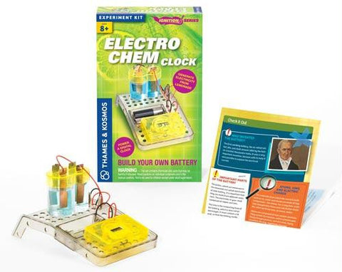 Electro Chem Clock
