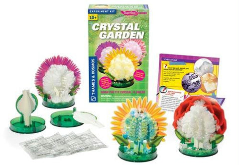 Crystal Garden