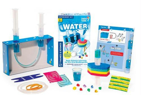 Water Experiment Kit