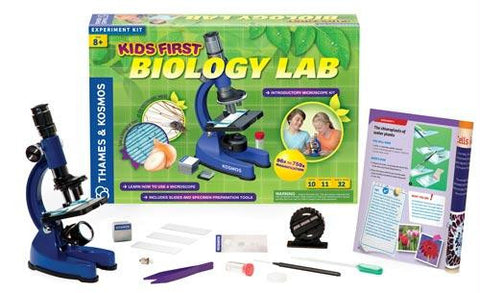 Kids First Biology Lab