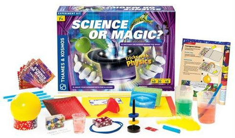 Science or Magic?