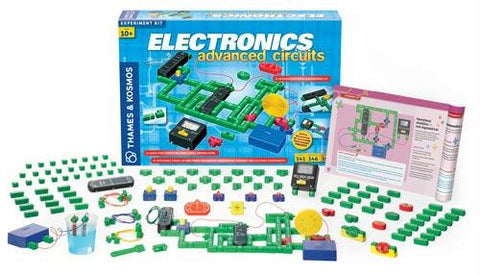Electronics Advanced Circuits
