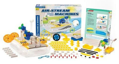 Air-Stream Machines Kit