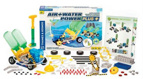 Air+Water Power PLUS Kit