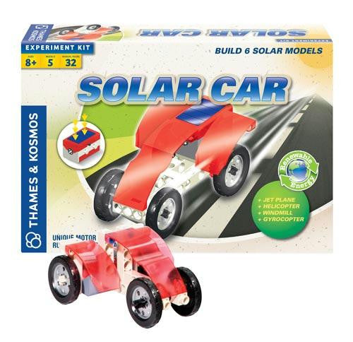 Solar Car Kit