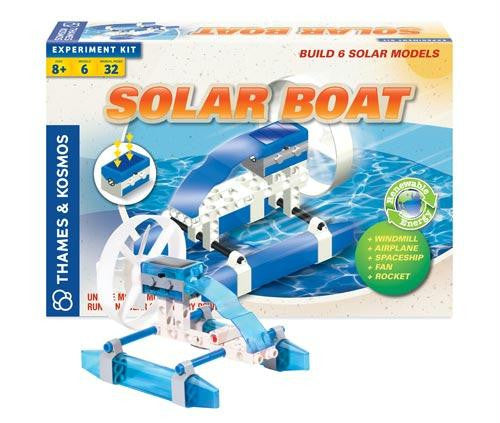 Solar Boat Kit