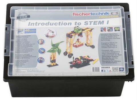 Introduction to STEM I (Grades 2-4)