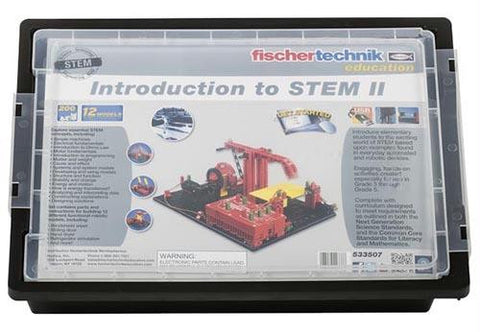 Introduction to STEM II (Grades 3-5)