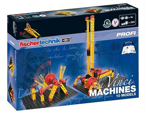 Da Vinci Machines Set