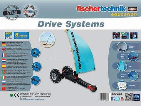 Drive Systems