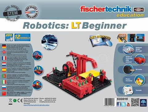 Robotics Beginner (LT) Kit