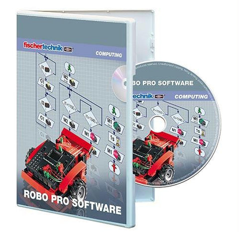 ROBO Pro Software-School (Unlimited License)