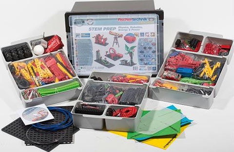 STEM PREP (Physics, Robotics, Energy, and Power) KIT