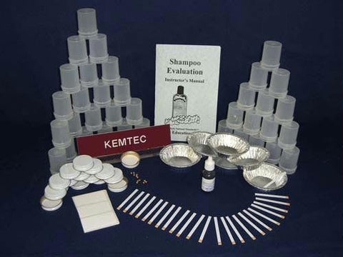 Shampoo Evaluation Kit