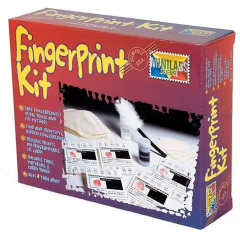 Fingerprint Kit