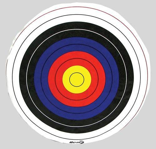 48" Glassflex Target Face