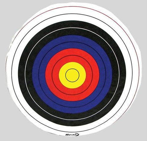 48" Glassflex Target Face