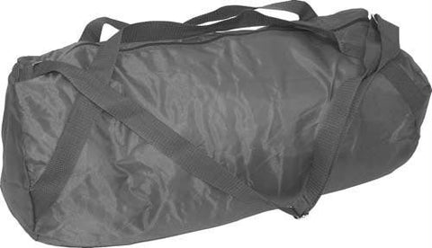 24" x 11.5" Team Roll Bag - Black