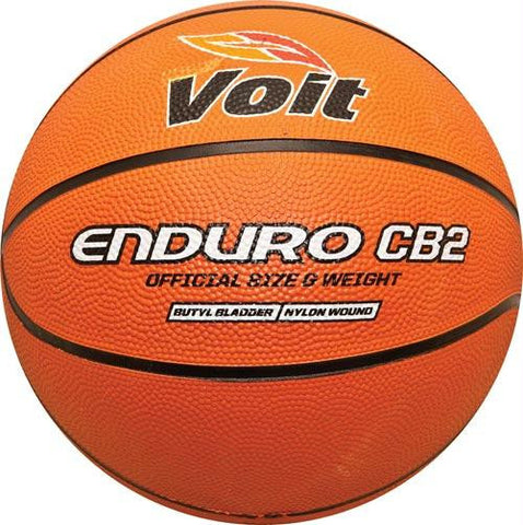 Voit Official Rubber Basketball