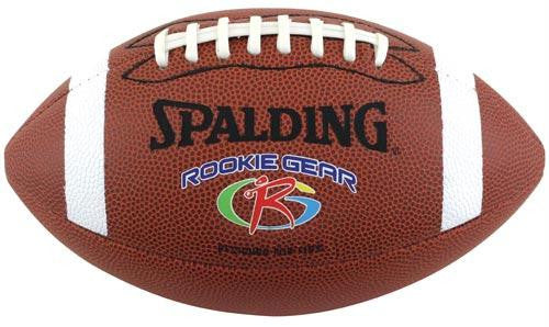 Spalding Rookie Football